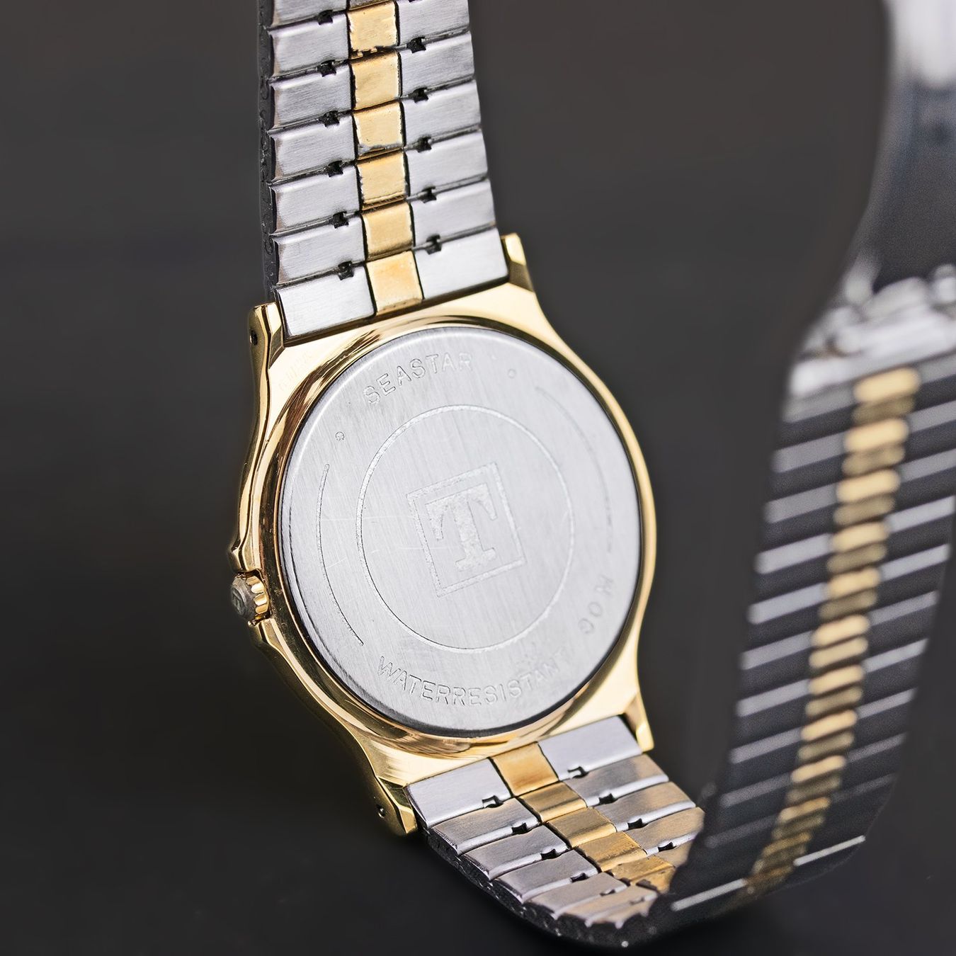 Tissot Uhren: Tissot Seastar vintage Bitono - 34 mm – Gebraucht aus Lugano von Historianlugano 3