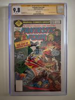 Fantastic Four #199 (1978) CGC 9.8 SIGNIERT!