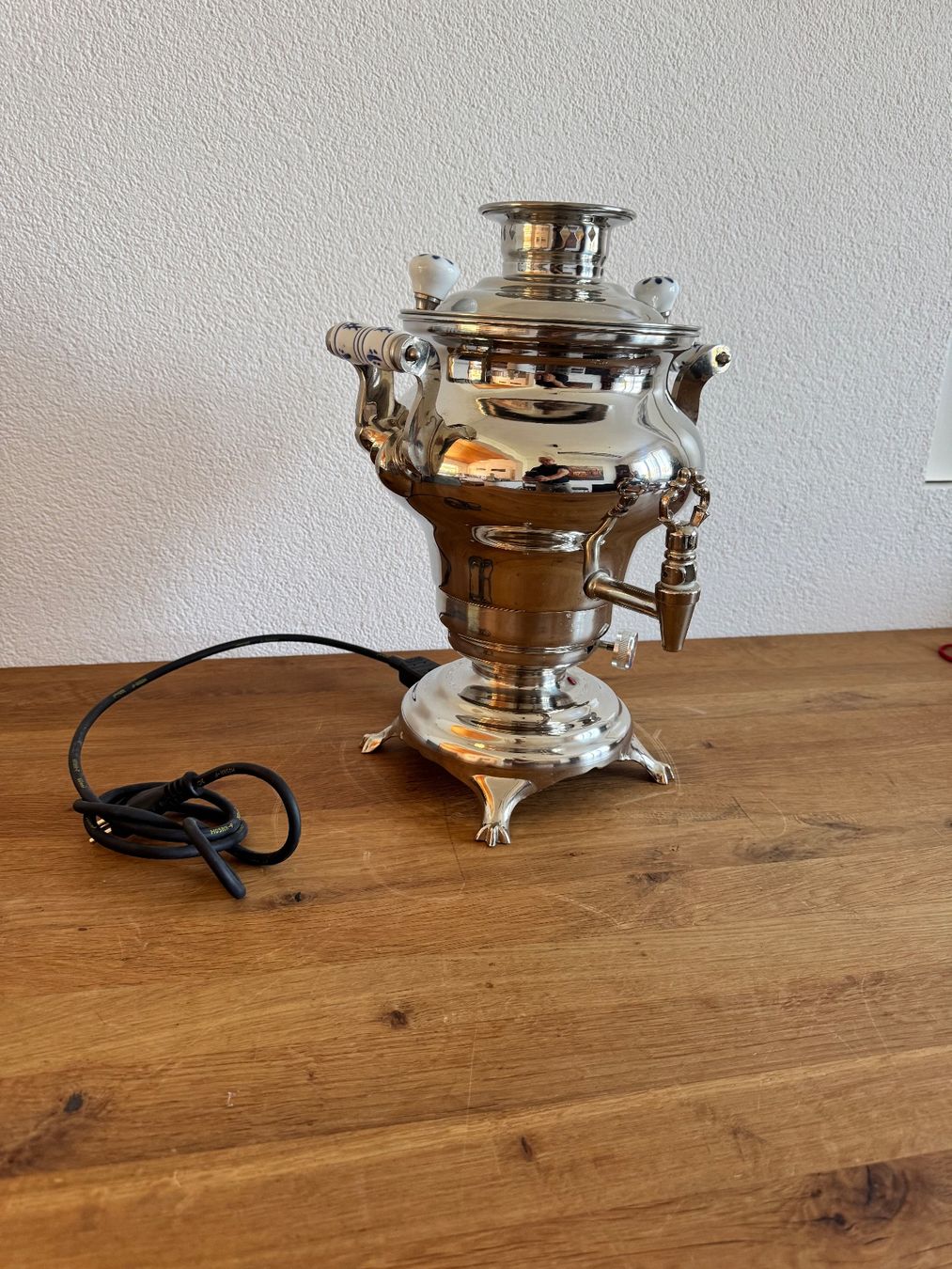 Wasserkocher: Samowar - Beem Odessa 3l – Neu (gemäss Beschreibung) aus frauenfeld von pipi018