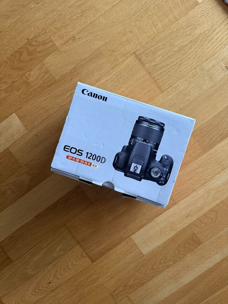 Canon Fotocamera: Canon Spiegelreflexkamera inkl. Stativ – Nuovo (secondo la descrizione) da Goldswil venduto da julia_hafner 3