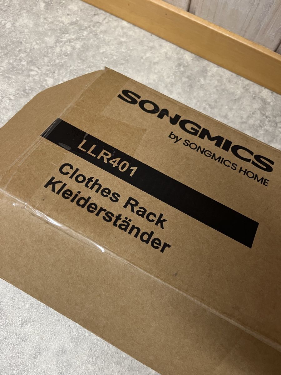 Altro in Decorazioni & Accessori: Kleiderständer mit zwei Schienen – Nuovo (secondo la descrizione) da Malans GR venduto da abc_kn9g 4