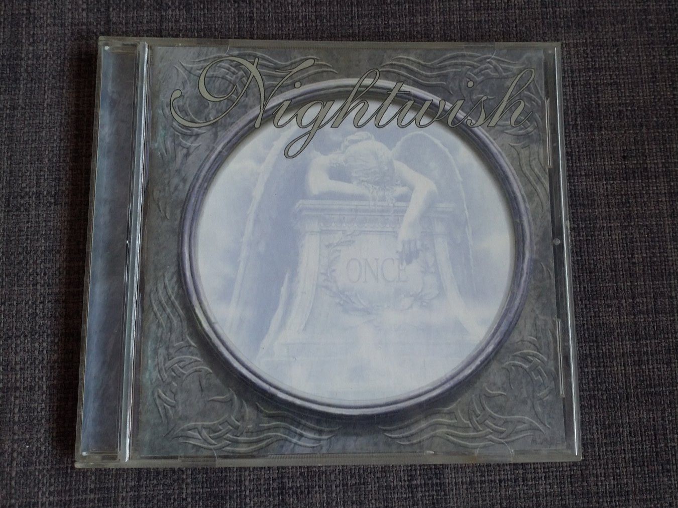 CD: Nightwish Once – Usato da Basel venduto da sim_qd8z