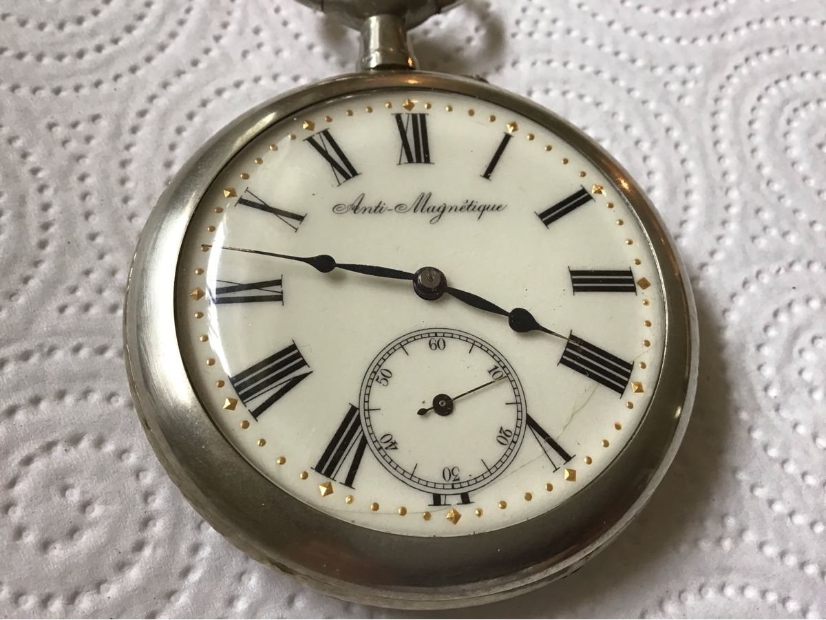 Orologi: Taschenuhr – Usato da Schneisingen venduto da Drehdreher