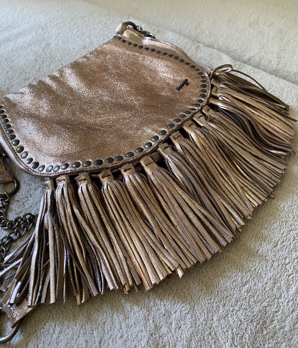 Borse da donna: Hochwertige Boho Ledertasche von Maze – Usato da Zürich venduto da ana_7wny 7