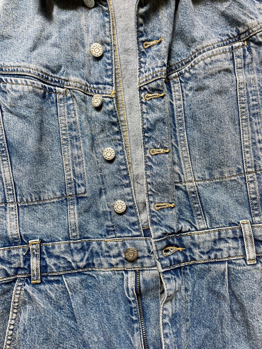 Mango Jumpsuits: Denim Jeans Overall, Gr. S, neu! – Neuf avec emballage d'origine à Zürich par Carlajimena 8