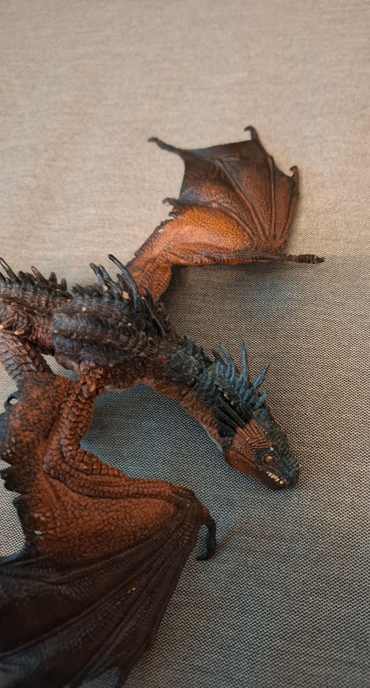 Spielzeuge: Spielfigur Papo Drache der Lüfte – Gebraucht aus Mels von Aloha86 3