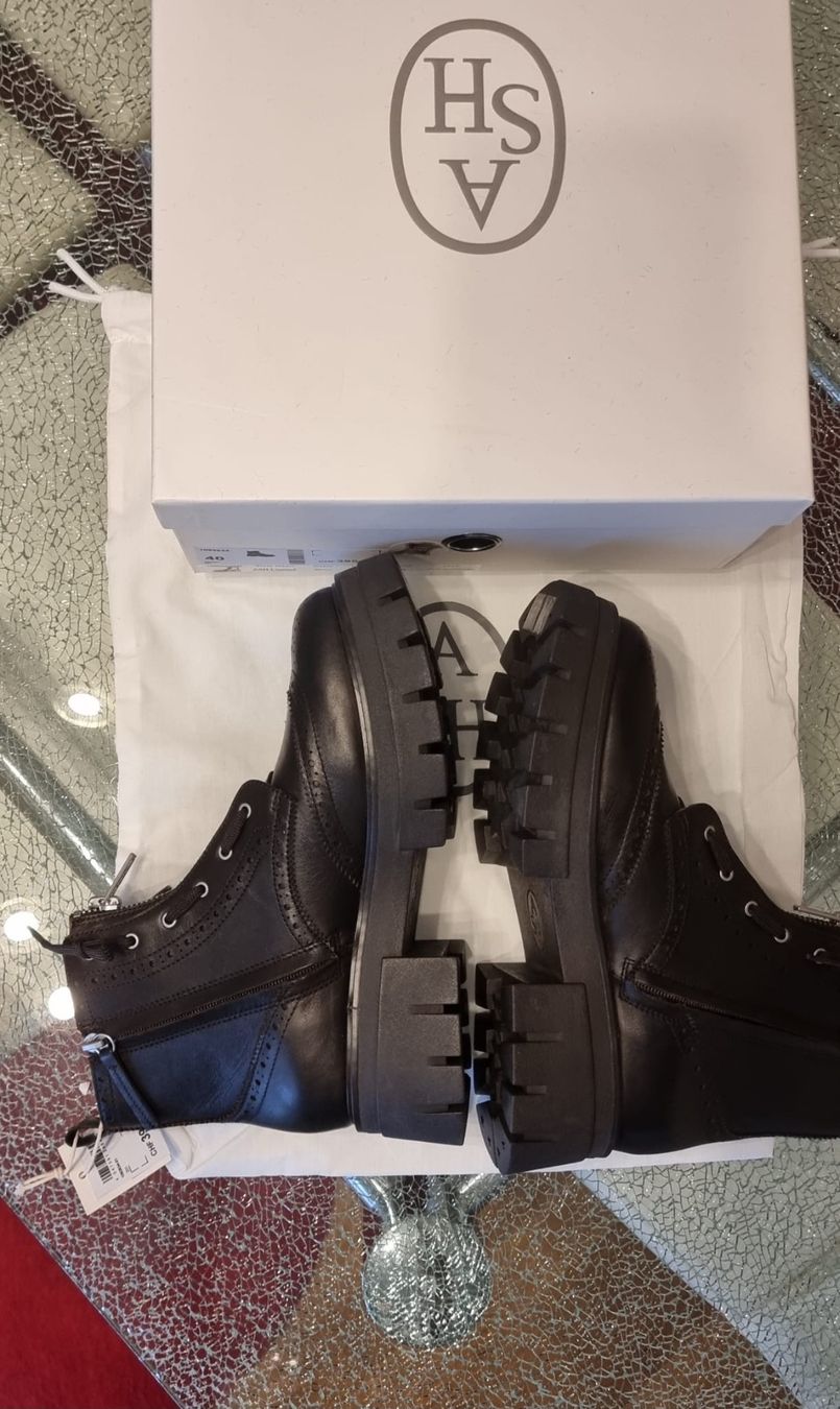 Ash Scarpe da donna: ASH Gr. 40 – Nuovo e nell'imballaggio originale da Luzern venduto da Reni025 9