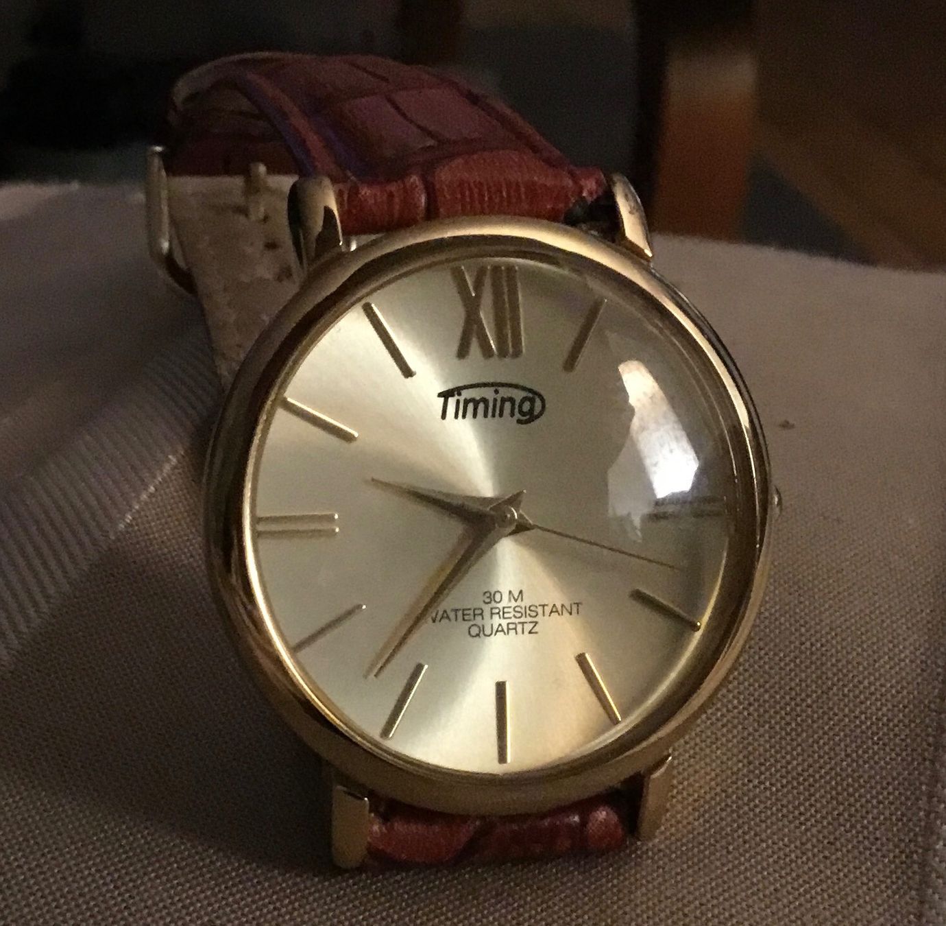 Orologi: Armbanduhr Timing – Nuovo (secondo la descrizione) da Schlieren venduto da Jeajet