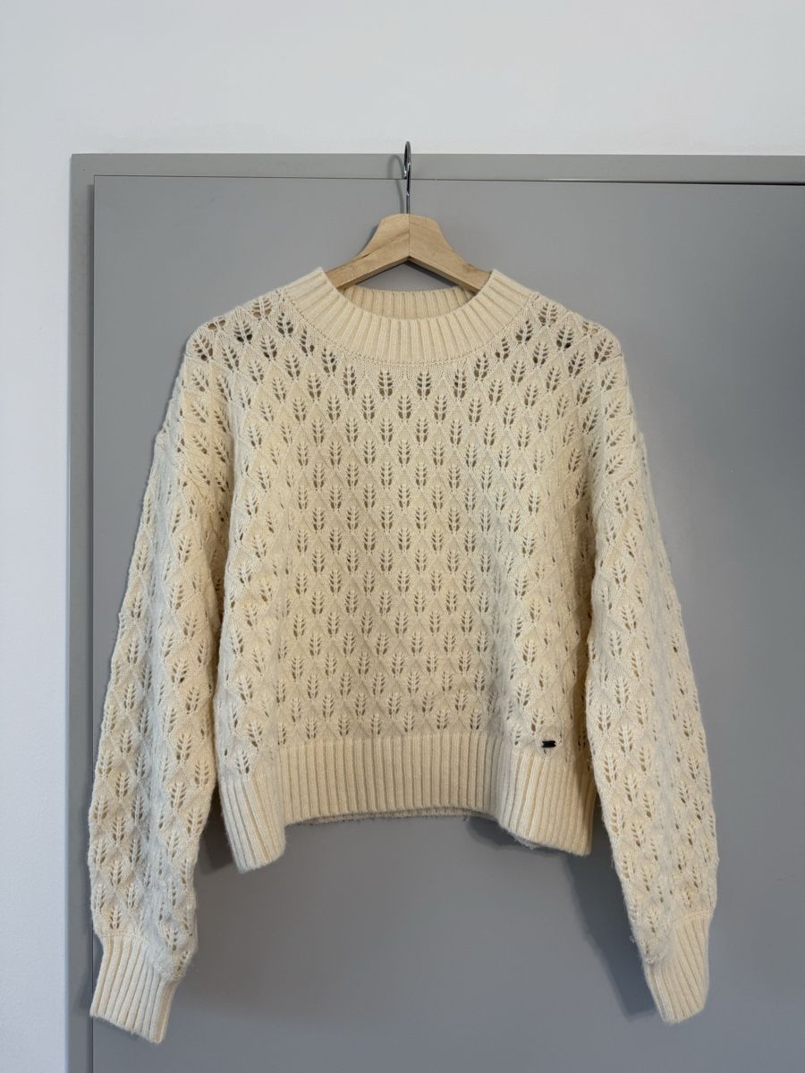Pepe Jeans Maglioni & Felpe: Pull Pepe Jeans crème – Nuovo (secondo la descrizione) da Le Grand-Saconnex venduto da ama_pc9p