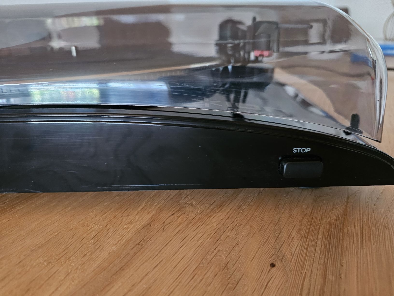 Plattenspieler: ION Profil LP Schallplattenspieler / USB Turntable – Gebraucht aus Schneisingen von backstore24 4