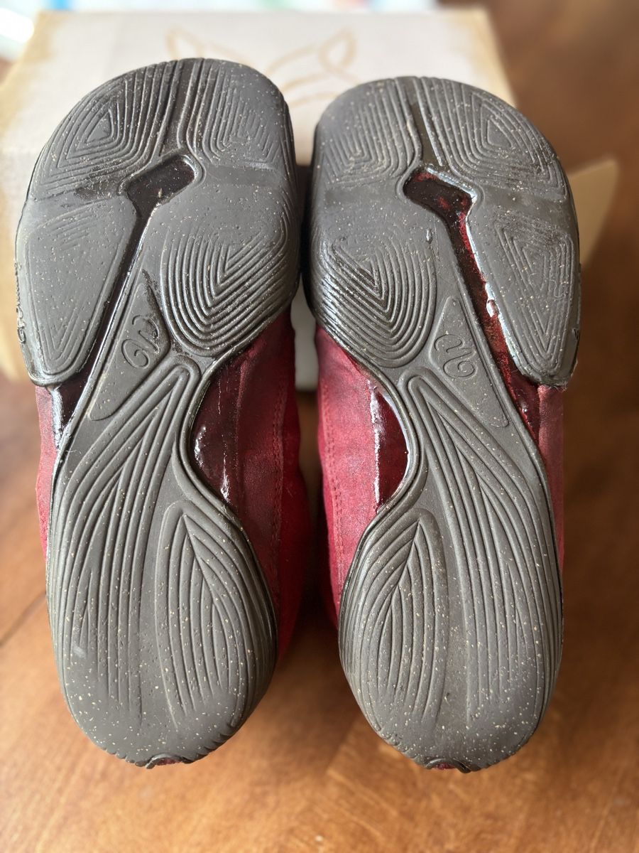 Wildling Scarpe per ragazzi: Wildling Eichhörnchen Gr 36 preloved & refurbished – Usato da Hinwil venduto da Anngeblich0815 2