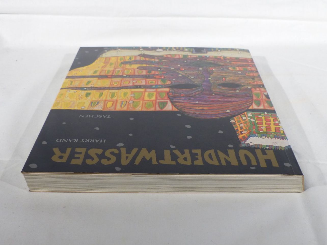 Libri: Hundertwasser (Kunstband) – Nuovo (secondo la descrizione) da Zürich venduto da botschinski 3