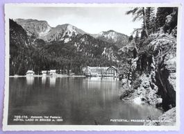 Dolomiti, Val Pusteria - Hôtel Lago di Braies