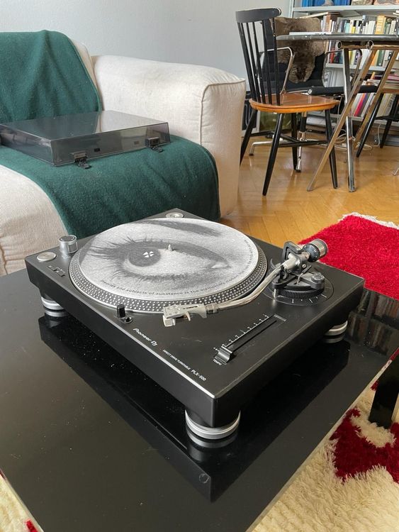 Pioneer PLX-500 - Schwarz | Kaufen auf Ricardo