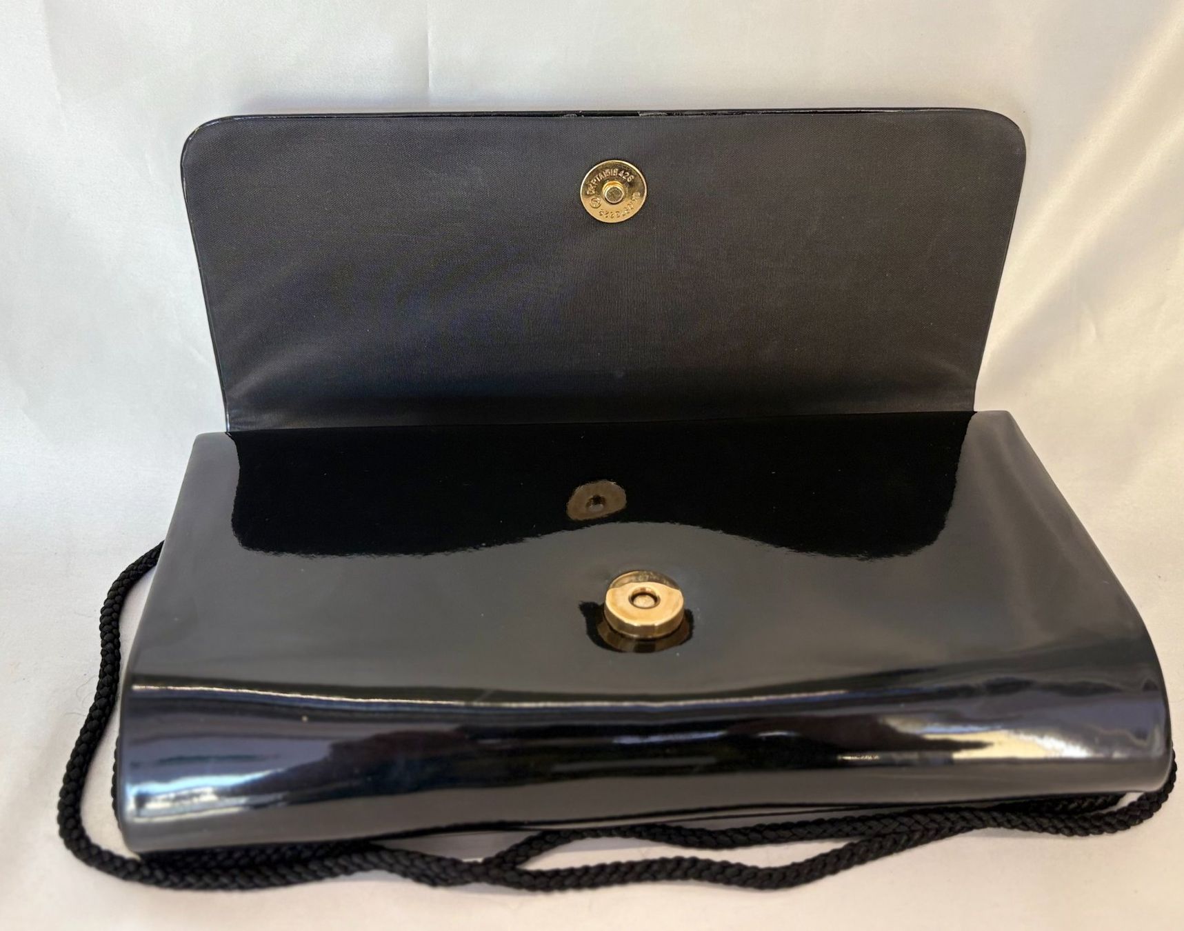 Borse da donna: Schwarze Clutch – Usato da Zürich venduto da Drahtzug 1