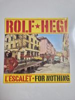 Rolf Hegi  - L'Escalet / For Nothing - Single 7, CH