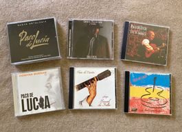 Paco de Lucía Flamenco 6 CDs