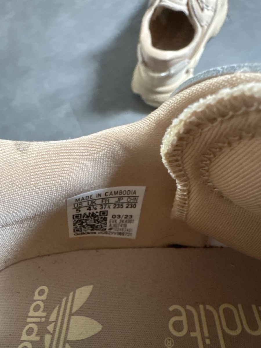 Adidas Scarpe da donna: Adidas Ozweego Gr.37.5 – Usato da Urtenen-Schönbühl venduto da Sarah0909 3