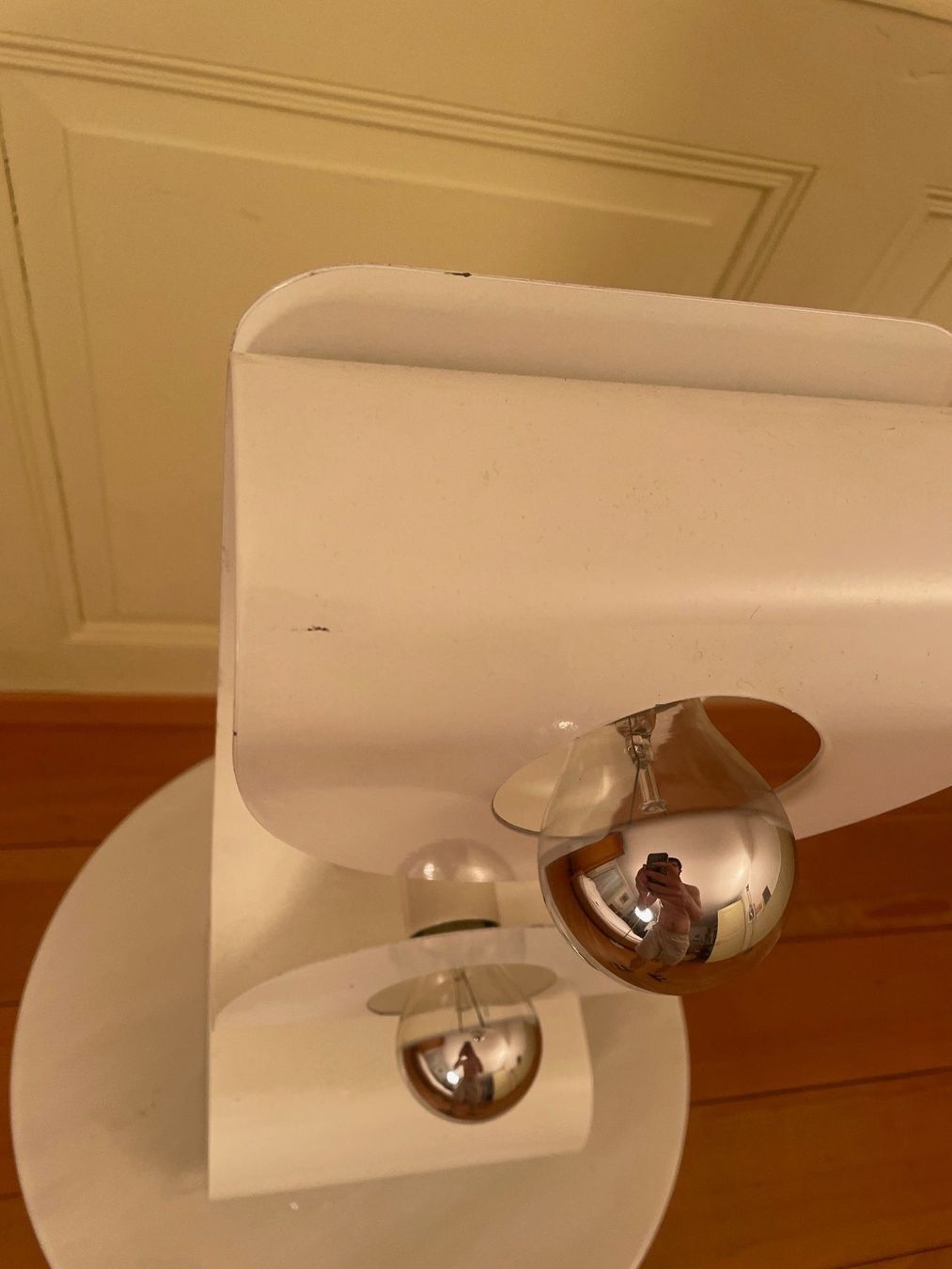 Lampade: Tischlampe // 1970er – Usato da Schinznach-Dorf venduto da mix 3