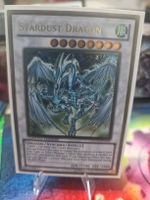 Yugioh Stardust Dragon GLD3