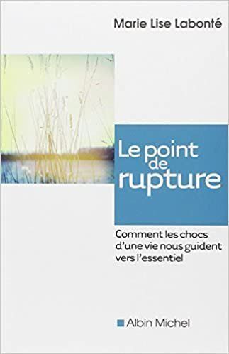 Libri: Le point de rupture – Usato da Neuchâtel venduto da Dualseele
