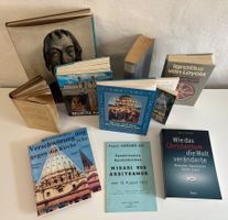 11 katholische Bücher – Theologie & Kirche – Konvolut