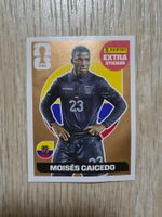 Panini WM 2026 Extra Sticker - Moises Caicedo BRONZE