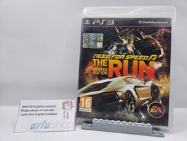 Need for speed The Run PS3 DE / FR / EN CIB