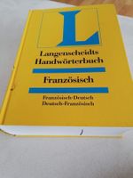 Langenscheidts Wörterbuch Französisch