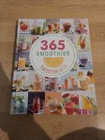 Kochbuch 365 Smoothies Powerdrinks & Co NGV guter Zustand