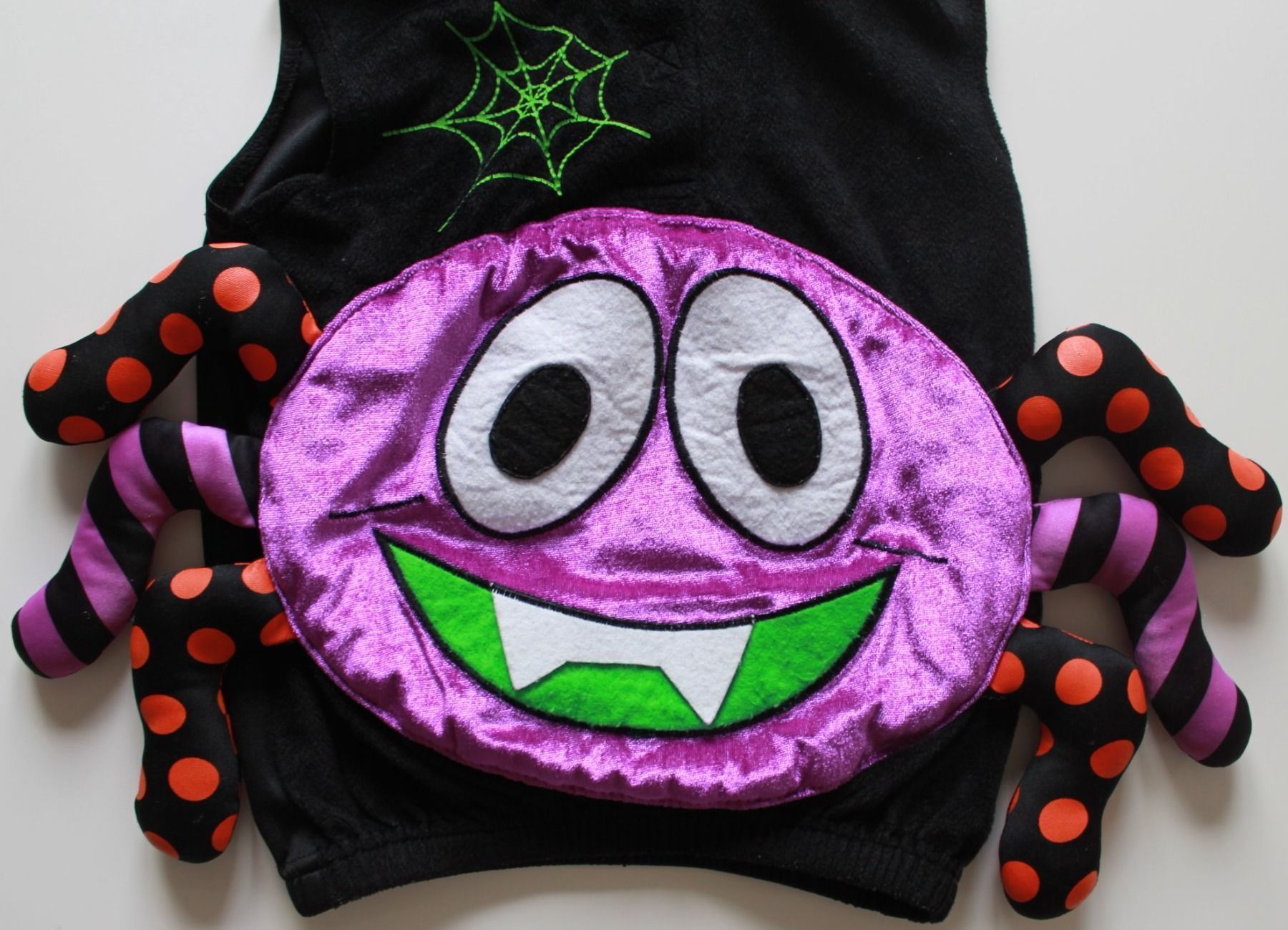 Costumi: Costume Araignée / Spinne  t. 1 - 2 ans – Usato da Peseux venduto da CoolShoping 2
