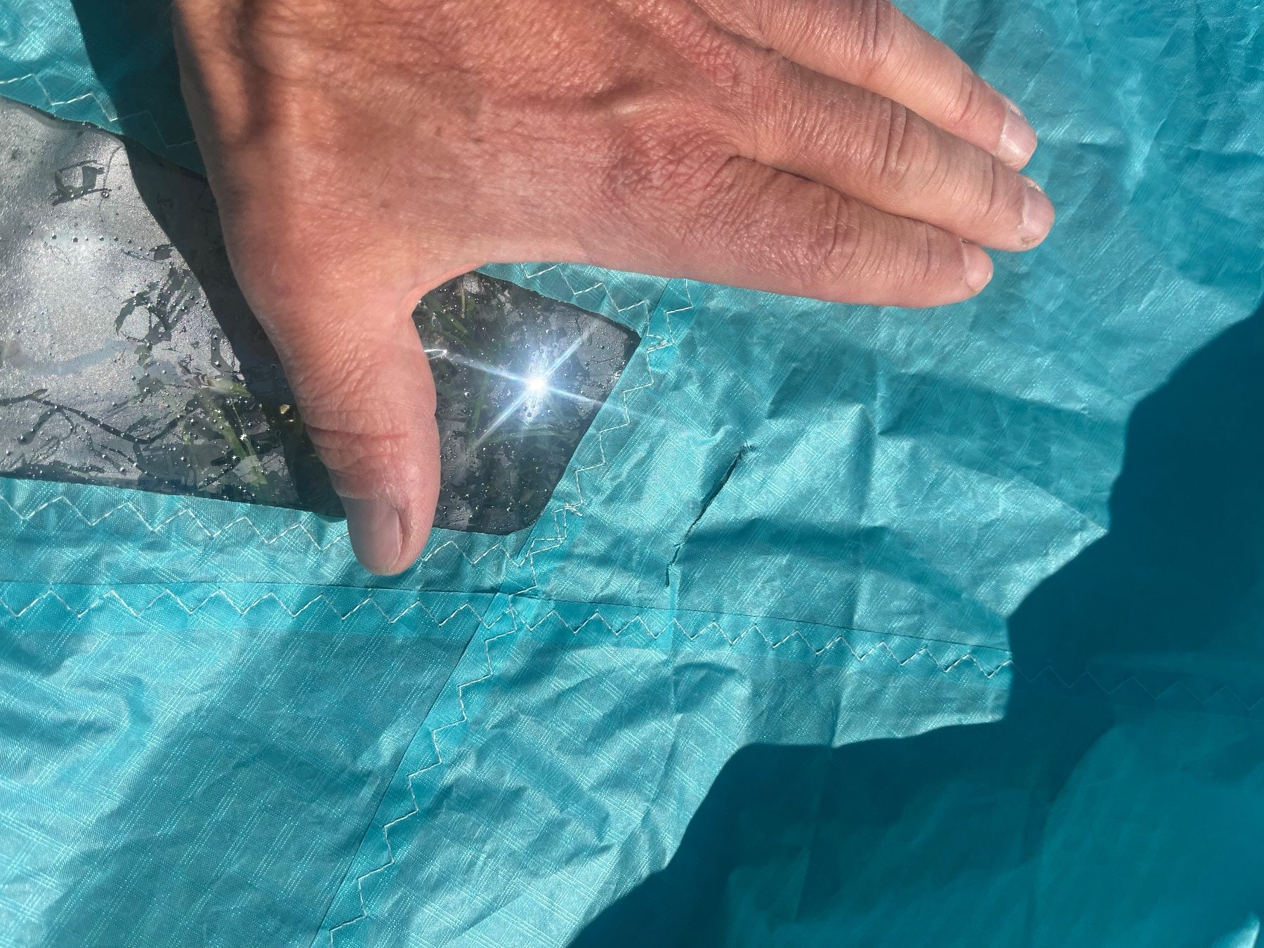 Gong Tavole da surf e di nuoto: Wing Foil  Set Gong – Usato da Thun venduto da MundArt 2