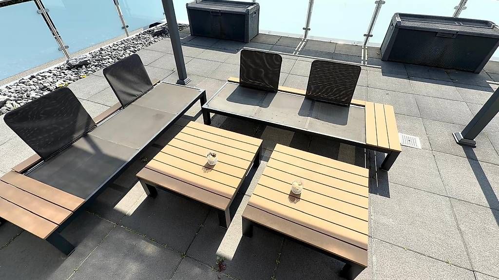 Sofas: Garten Lounge  – Gebraucht aus Gebenstorf von fra_dyj7
