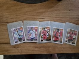 Panini WM 2026 Extra Sticker 5er Set