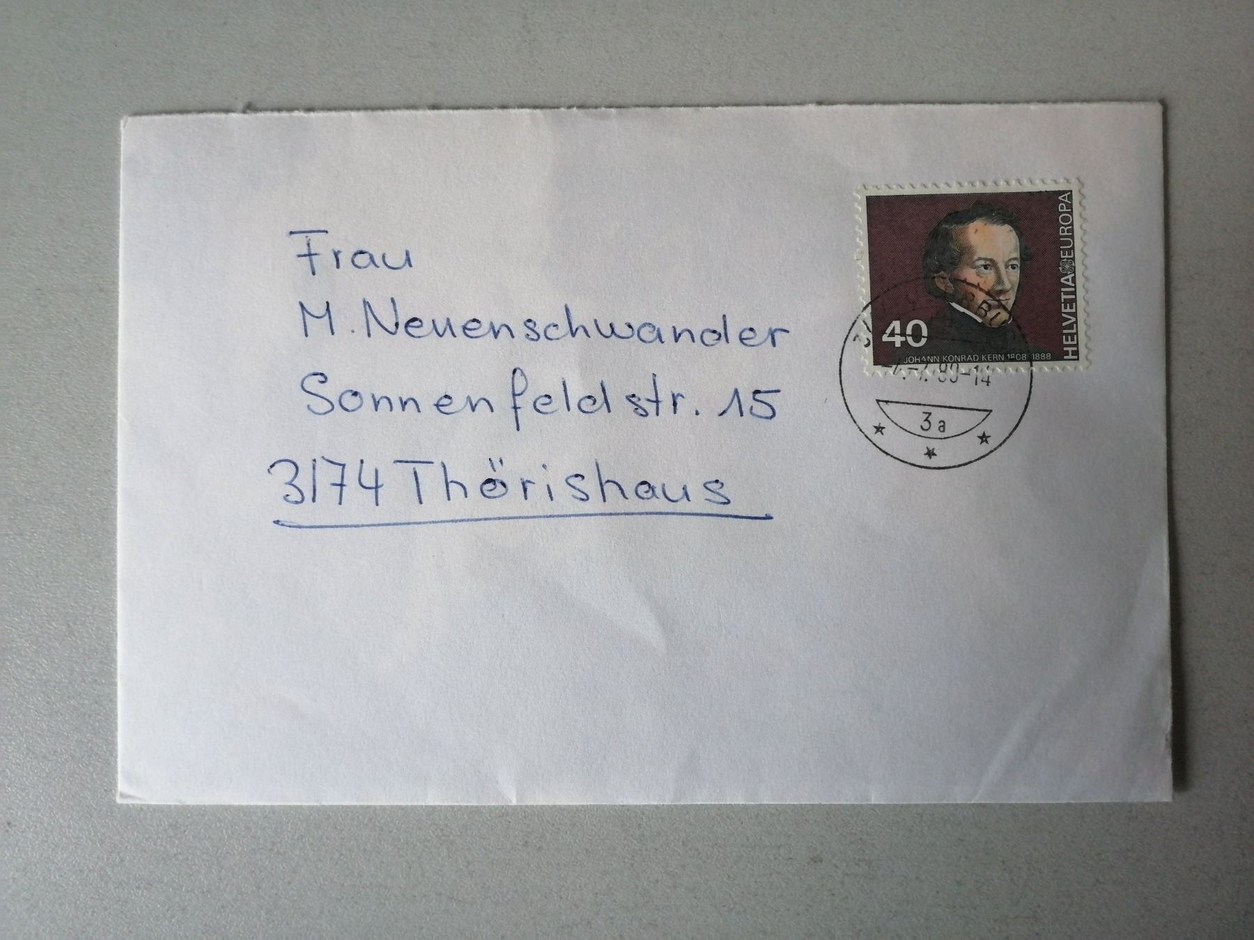 Buste & buste per spedizione: Briefumschläge – Usato da Hinterkappelen venduto da 1399 8