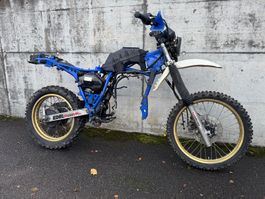 Yamaha XT600Z Tenere