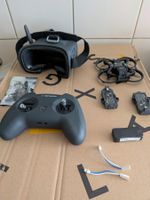 Drone FPV BETAFPV avec lunettes VR03, état d'occasion