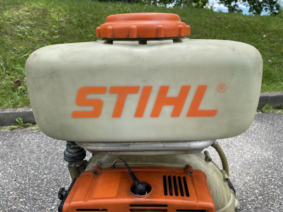 Stihl Tutte le macchine: Stihl Rücken Spritzgeräte – Usato da Würenlos venduto da Shop_Shop 4
