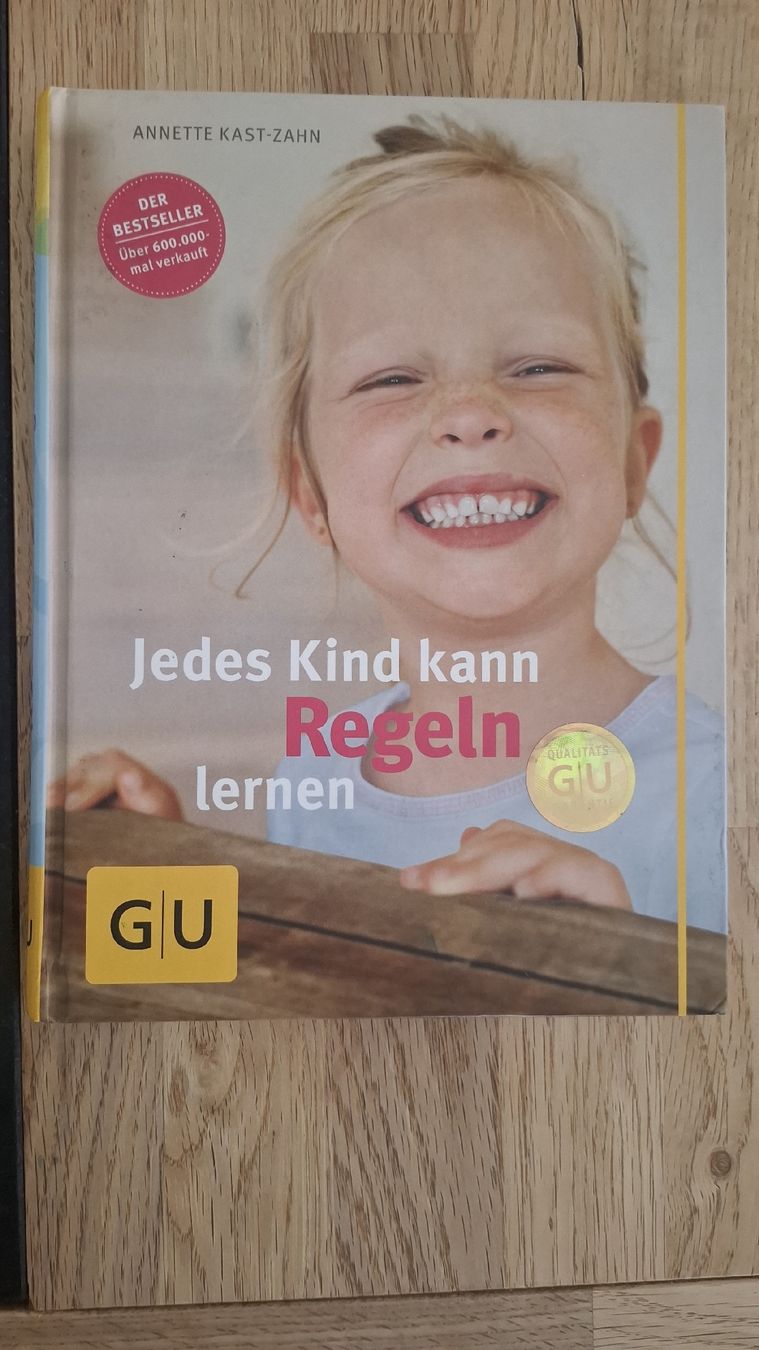 Libri: Jedes Kind kann Regeln lernen – Usato da Wäldi venduto da Fergiu