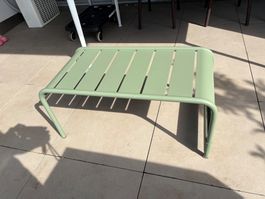 Fermob Luxembourg Gartentisch, kaktus, 86x43cm, H=40cm