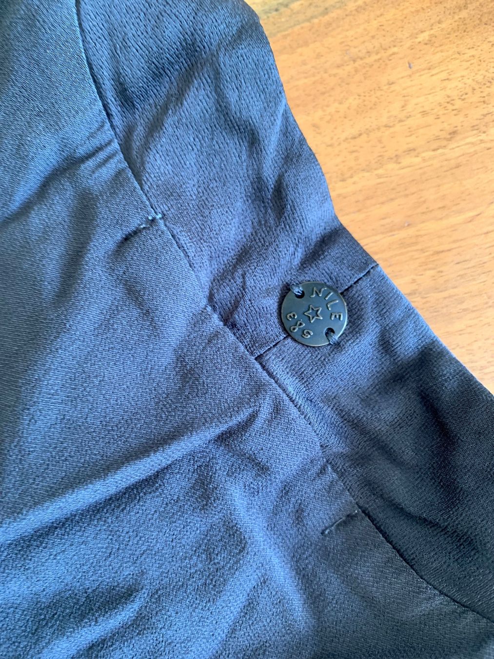 Nile Kleider: NILE - traumschönes Sommerkleid Gr. S – Neu (gemäss Beschreibung) aus Meiringen von Stuffandmore 3