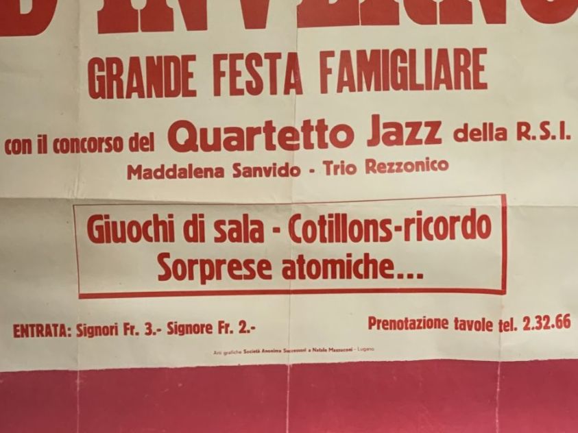 Foto & Immagini: Ticino - Lugano - "Gambrinus" - 1945 – Usato da Sorengo venduto da 74in 3