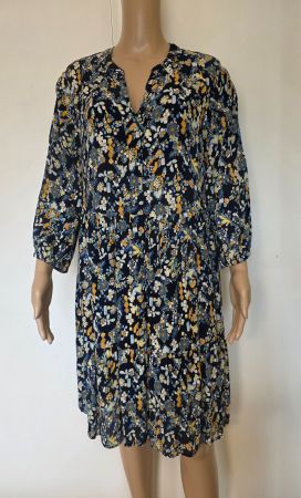 s.Oliver Kleid, Grösse 40, Blumenmuster