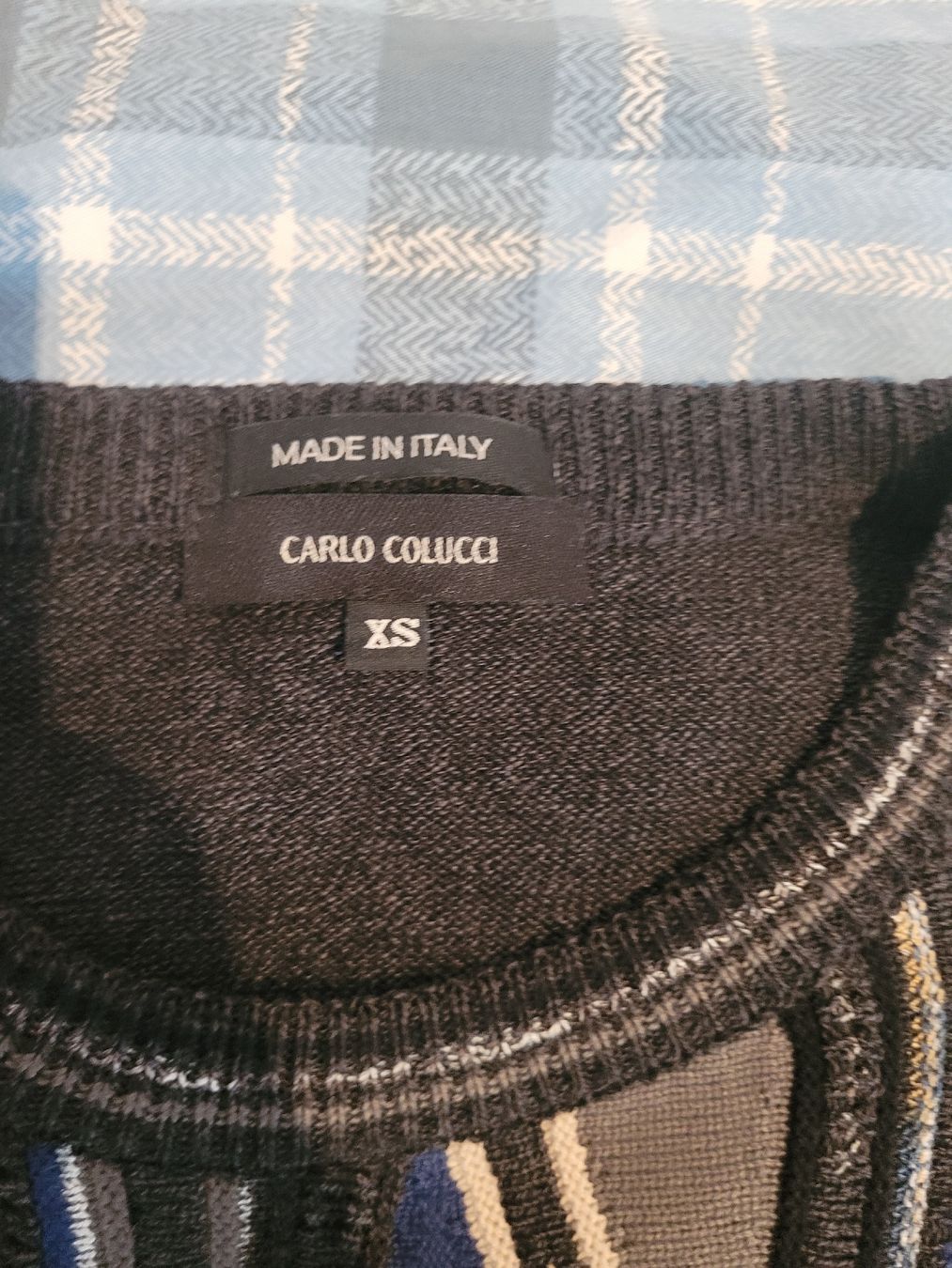 Carlo Colucci Maglioni & Felpe: Carlo Colucci Pullover – Usato da Brig venduto da RaZu39 3