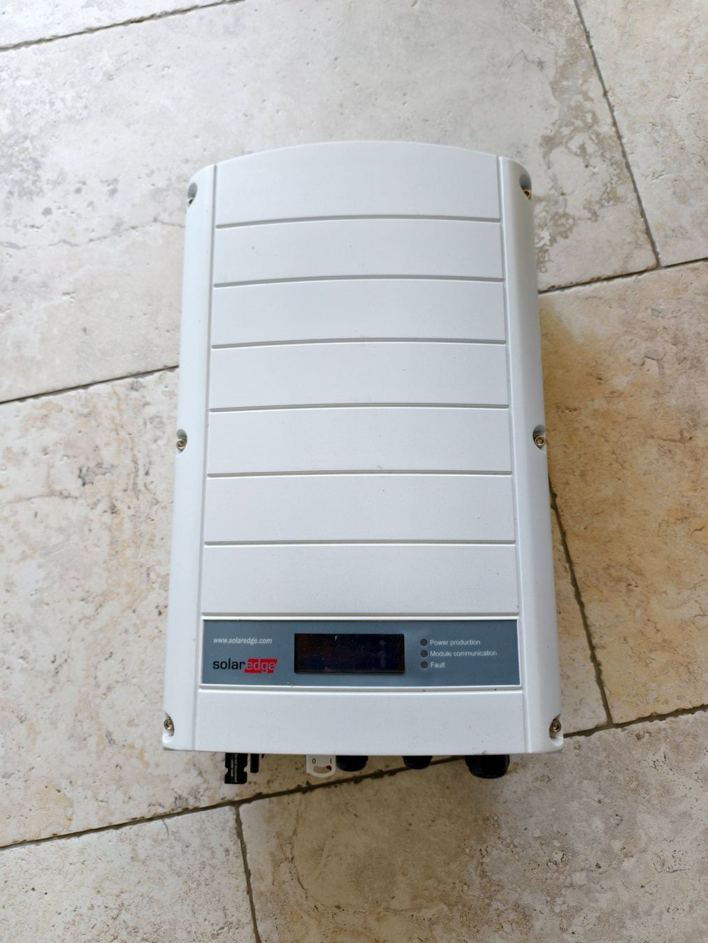 SolarEdge Onduleurs: Wechelsrichter SolarEdge SE3000 – D'occasion à Buus par marbit99