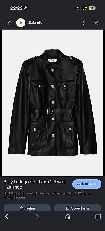 Giacche: Bally Leder jacke  – Usato da Zürich venduto da ram_9k9v 2