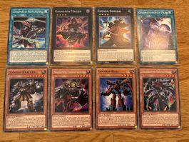 Yu-Gi-Oh! - Kartenset „Onomato“