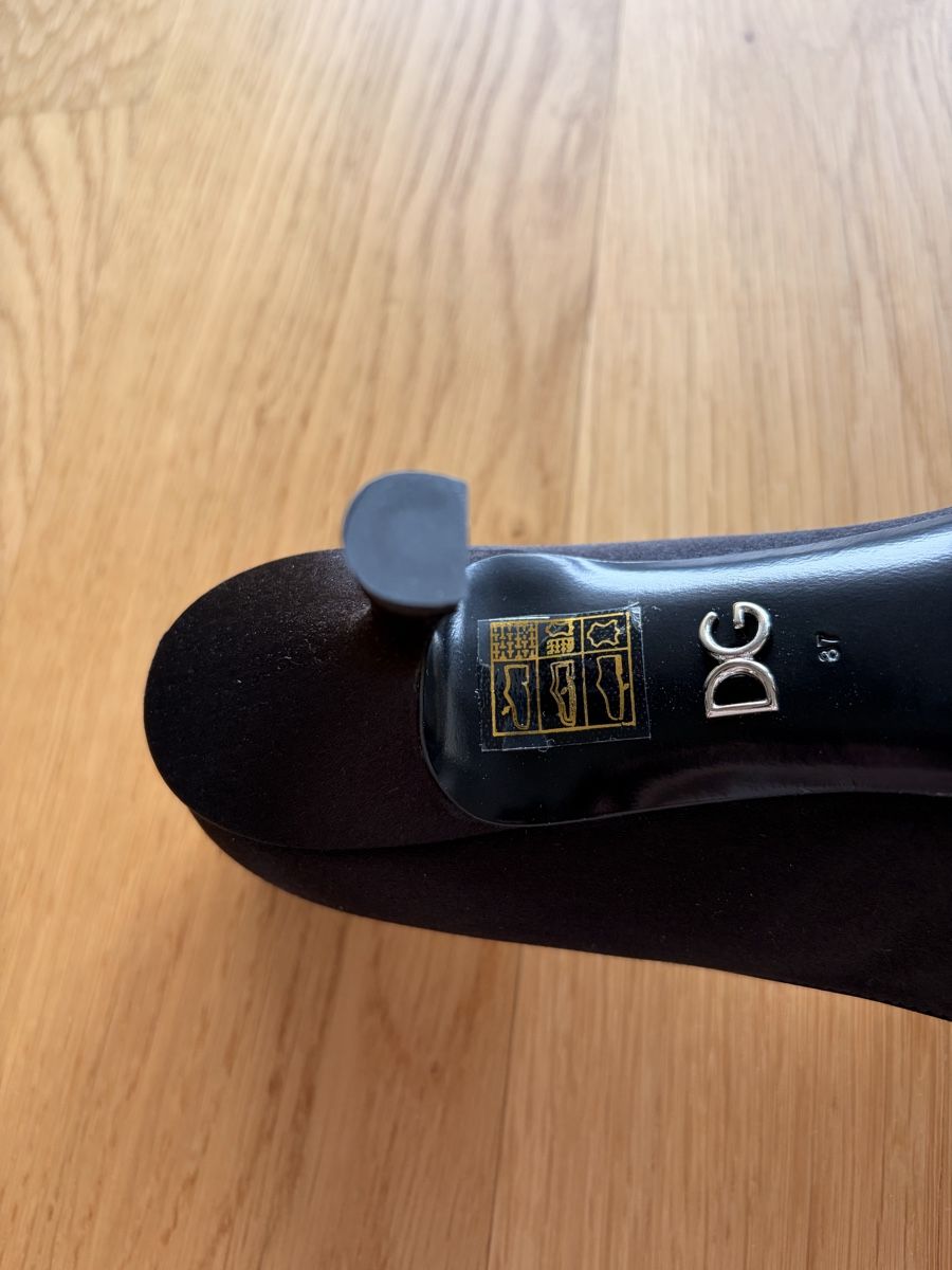 Dolce & Gabbana Scarpe da donna: Dolce & Gabbana Schuhe - wie neu – Usato da Zürich venduto da Sejla 6
