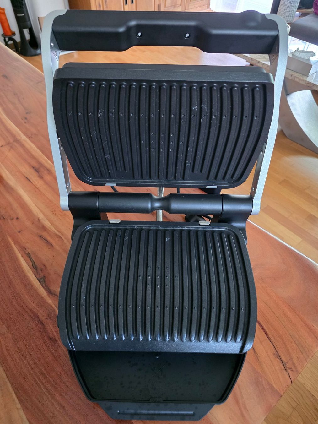 Tefal Küchengeräte: Tefal OptiGrill Kontaktgrill – Gebraucht aus Pfungen von Liviusz 2