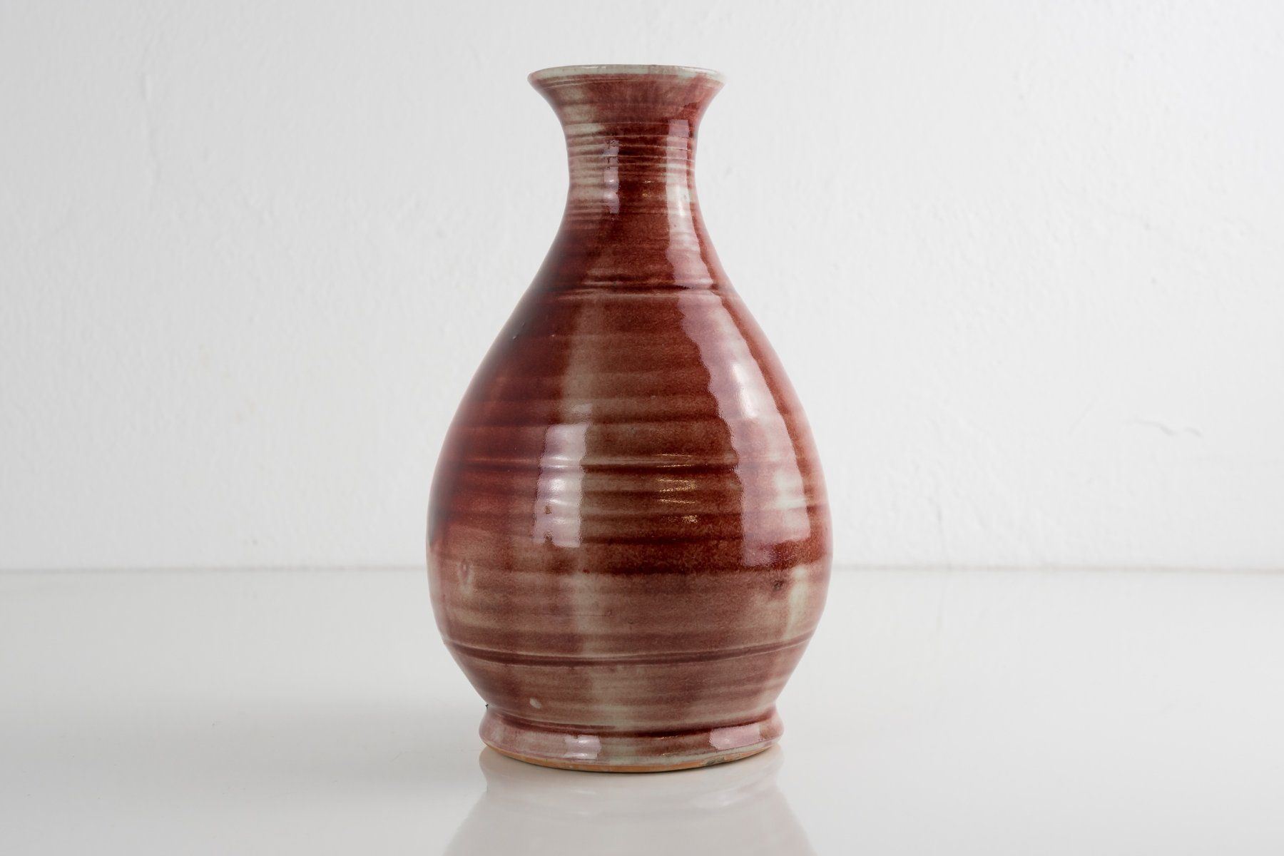 Vasi & Recipienti: Vase Keramik Ochsenblut Nr. 2 – Usato da Schaffhausen venduto da Studio-Ara 1